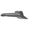 Cache carenage sous selle gauche YAMAHA FJR 1300 2006-2012