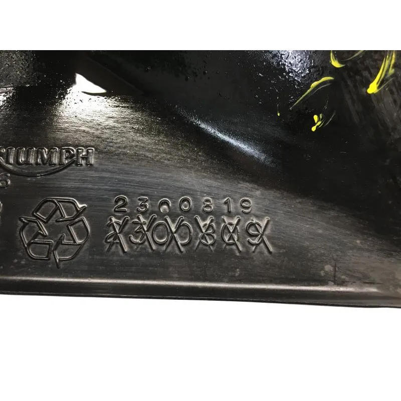 Cache carenage sous selle gauche TRIUMPH TIGER 900 1993-1998