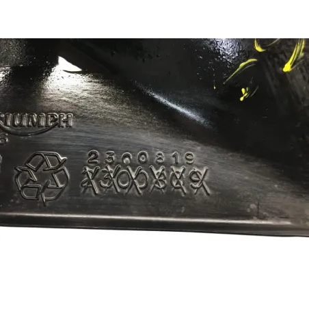 Cache carenage sous selle gauche TRIUMPH TIGER 900 1993-1998