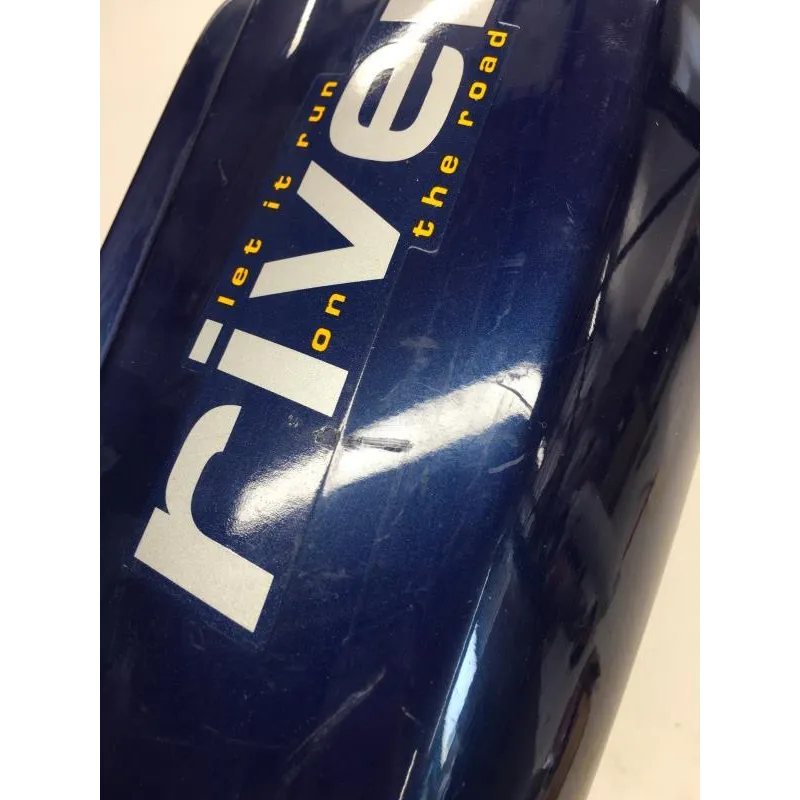 Cache carenage coque arriere droit CAGIVA RIVER 600 1995-1999