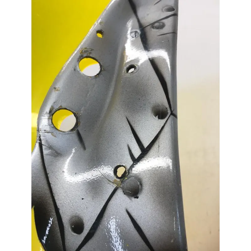 Cache carenage tete de fourche APRILIA AF1 125 1990-1992 FUTURA