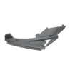 Cache carenage sous selle droit APRILIA RS 125 2006-2010