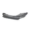 Cache carenage sous selle droit APRILIA RS 125 2006-2010