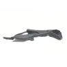 Cache carenage sous selle droit APRILIA RS 125 2006-2010