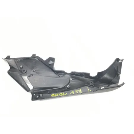Cache carenage sous selle droit APRILIA RS 125 2006-2010
