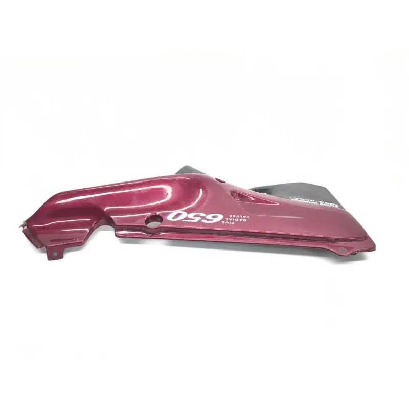 Cache carenage sous selle gauche APRILIA PEGASO 650 1992-1996