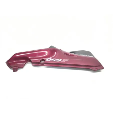 Cache carenage sous selle gauche APRILIA PEGASO 650 1992-1996