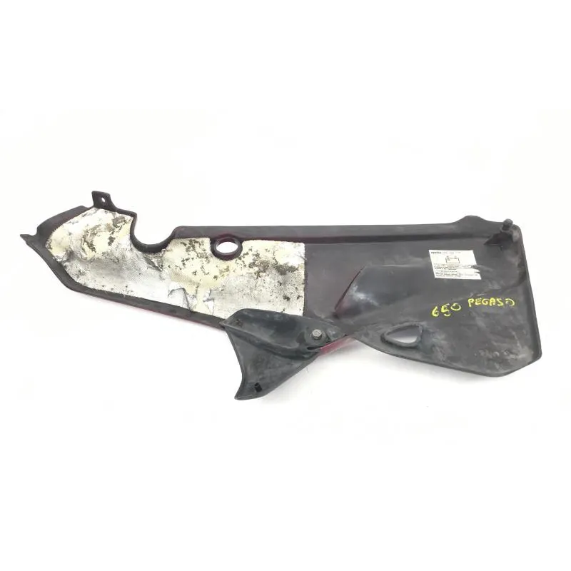 Cache carenage sous selle gauche APRILIA PEGASO 650 1992-1996