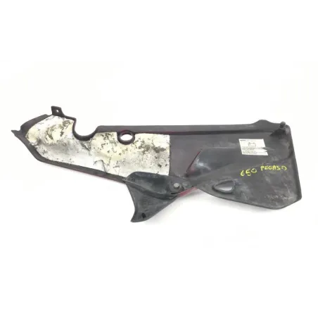 Cache carenage sous selle gauche APRILIA PEGASO 650 1992-1996