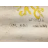 Cache carenage sous selle gauche APRILIA TUAREG 125 1987-1988