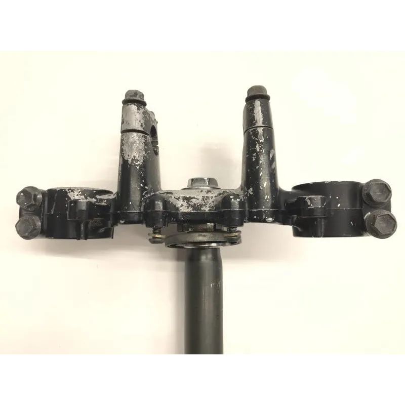 Te de fourche inferieur superieur YAMAHA DT LC 80 1983-1992