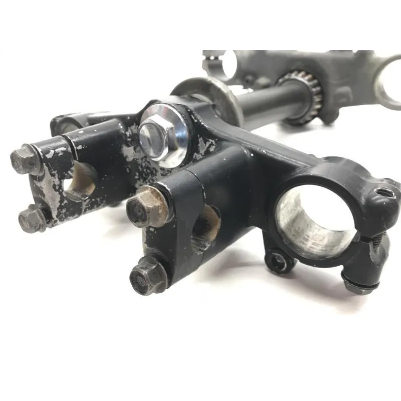 Te de fourche inferieur superieur YAMAHA DT LC 80 1983-1992