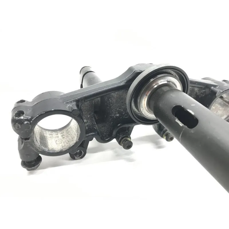 Te de fourche inferieur superieur YAMAHA DT LC 80 1983-1992