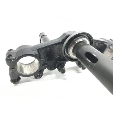 Te de fourche inferieur superieur YAMAHA DT LC 80 1983-1992