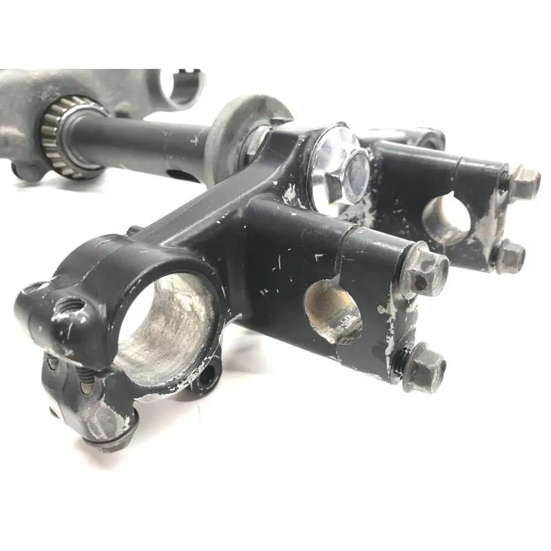 Te de fourche inferieur superieur YAMAHA DT LC 80 1983-1992