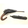 Silencieux (echappement) YAMAHA DT LC 80 1983-1992 Silencieux (echappement) YAMAHA DT LC 80 1983-1992