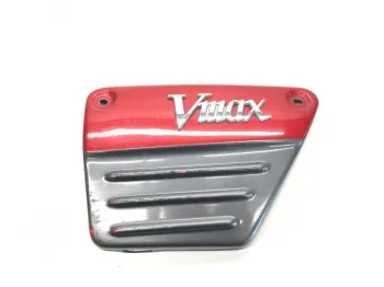 Cache carenage sous selle gauche YAMAHA VMAX 1200 1985-1992 U.S FULL