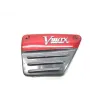 Cache carenage sous selle gauche YAMAHA VMAX 1200 1985-1992 U.S FULL Cache carenage sous selle gauche YAMAHA VMAX 1200 1985-1992 U.S FULL