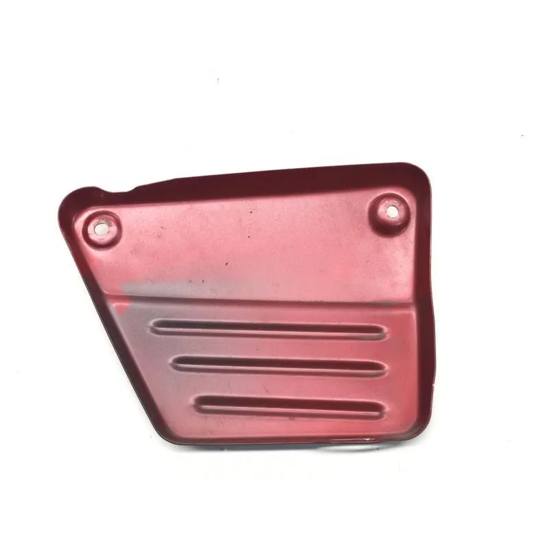 Cache carenage sous selle gauche YAMAHA VMAX 1200 1985-1992 U.S FULL