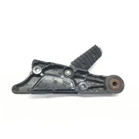 Platine et repose pieds arriere droit YAMAHA VMAX 1200 1985-1992 U.S FULL