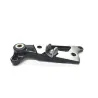 Platine arriere gauche YAMAHA VMAX 1200 1985-1992 U.S FULL Platine arriere gauche YAMAHA VMAX 1200 1985-1992 U.S FULL
