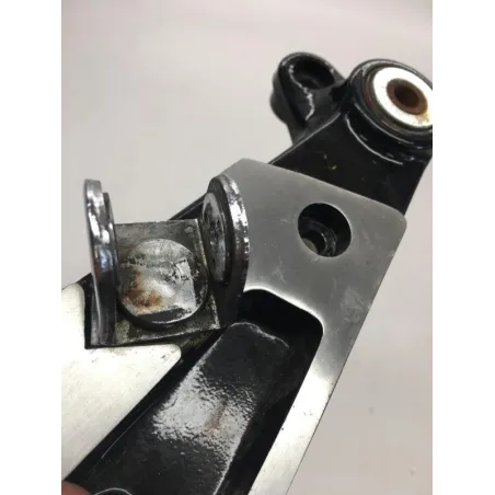 Platine arriere gauche YAMAHA VMAX 1200 1985-1992 U.S FULL