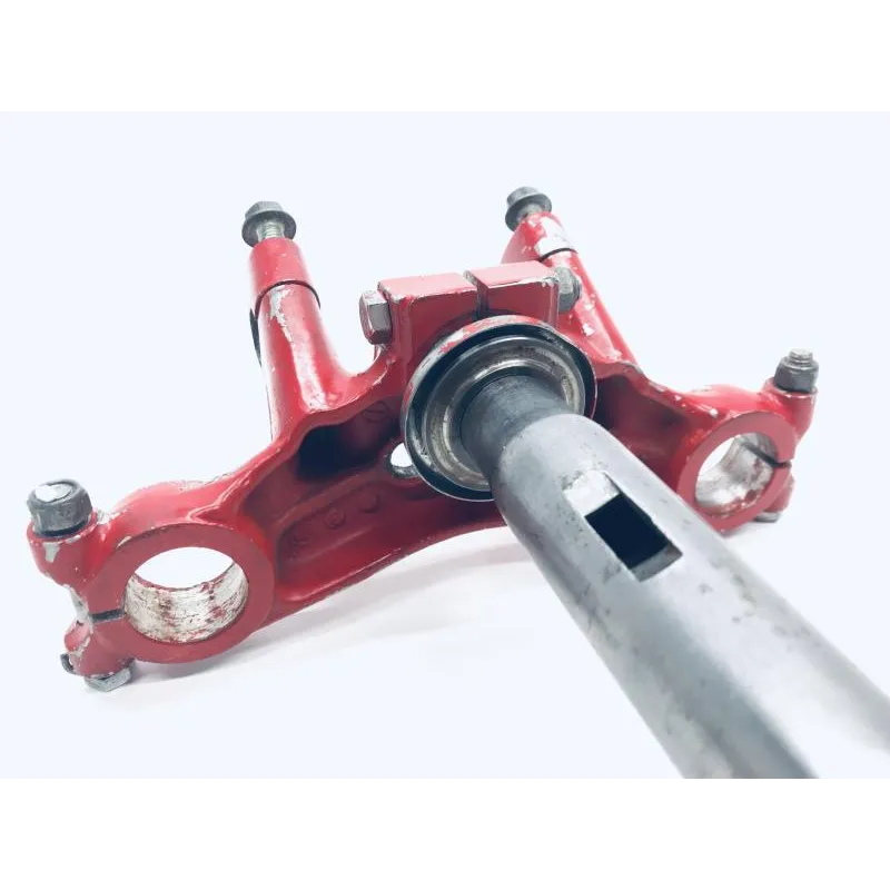 Te de fourche inferieur superieur YAMAHA TY 125 1976-1983 1K6