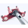 Te de fourche inferieur superieur YAMAHA TY 125 1976-1983 1K6 Te de fourche inferieur superieur YAMAHA TY 125 1976-1983 1K6