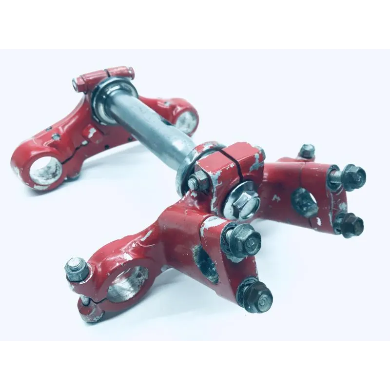 Te de fourche inferieur superieur YAMAHA TY 125 1976-1983 1K6