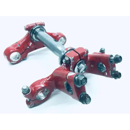 Te de fourche inferieur superieur YAMAHA TY 125 1976-1983 1K6