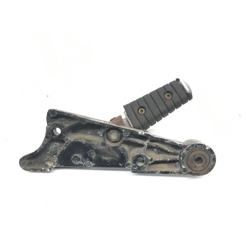 Platine et repose pieds arriere droit YAMAHA VMAX 1200 1986-1992