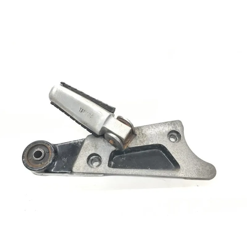 Platine et repose pieds arriere droit YAMAHA VMAX 1200 1986-1992
