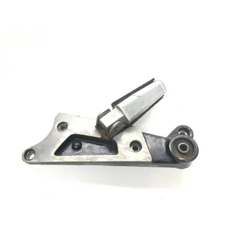 Platine et repose pieds arriere gauche YAMAHA VMAX 1200 1986-1992