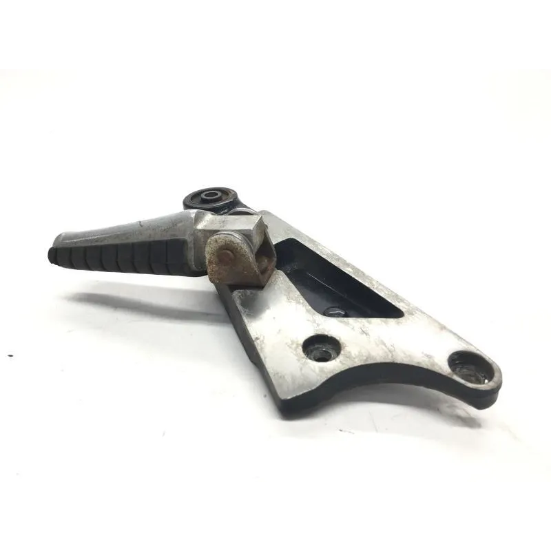 Platine et repose pieds arriere gauche YAMAHA VMAX 1200 1986-1992