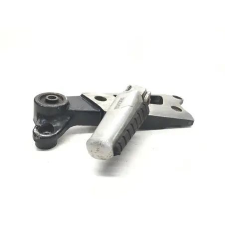 Platine et repose pieds arriere gauche YAMAHA VMAX 1200 1986-1992