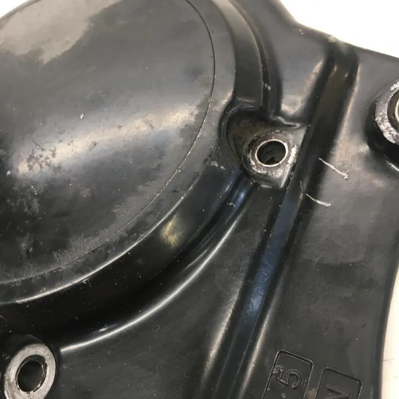 Carter pignon de sortie de boite YAMAHA VMAX 1200 1986-1992