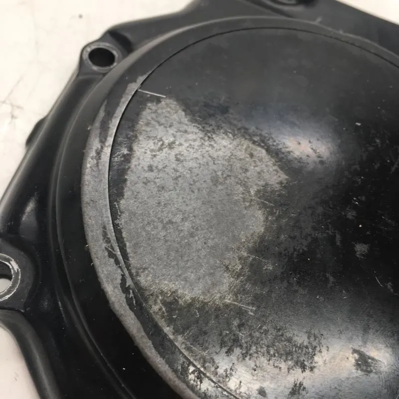 Carter pignon de sortie de boite YAMAHA VMAX 1200 1986-1992