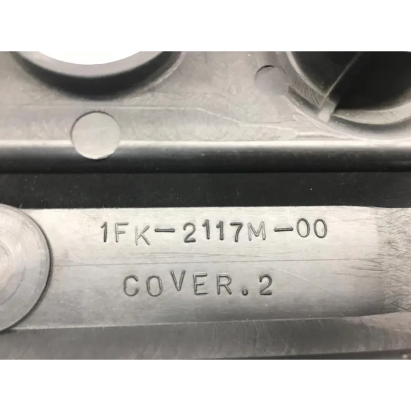 Cache bougie YAMAHA VMAX 1200 1986-1992