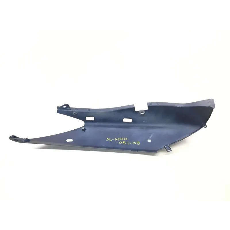 Cache carenage coque arriere gauche YAMAHA YPR 125 2006-2009 XMAX