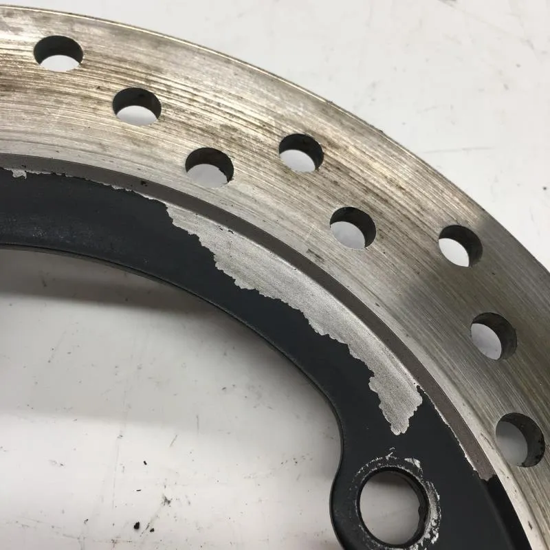 Disque frein arriere HONDA CB 650 R 2019-2020