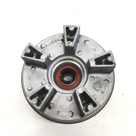 Porte couronne HONDA CB 650 R 2019-2020