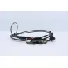 Serrure de selle MBK YN 50 OVETTO 1999 - 2007