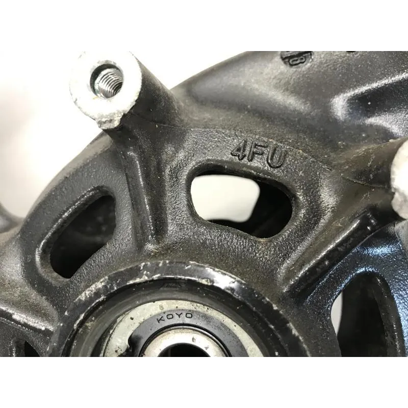 Jante avant YAMAHA TDR 125 1993-1996