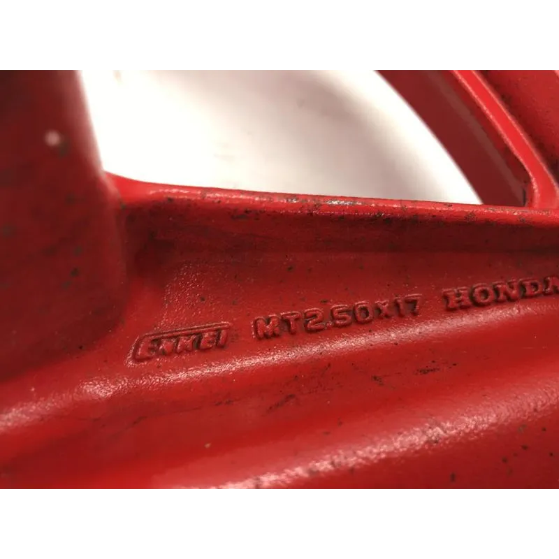 Jante avant HONDA CBR 1000 F 1987-1988
