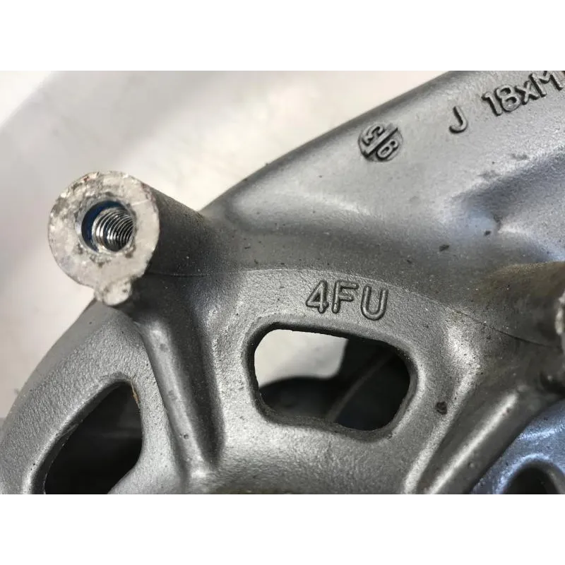 Jante avant YAMAHA TDR 125 1993-1996