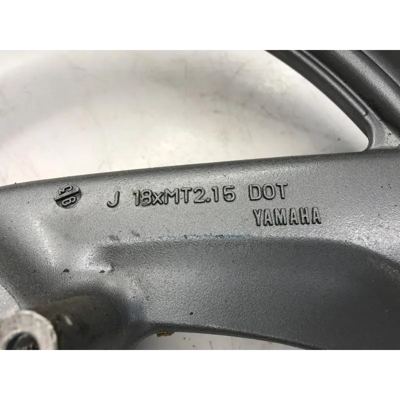 Jante avant YAMAHA TDR 125 1993-1996
