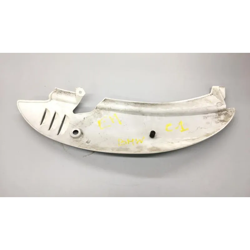 Cache carenage sous selle gauche BMW F 650 GS 2000-2003
