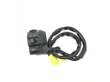 Commodo gauche SUZUKI UH 125 2002-2006 BURGMAN