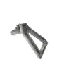 Platine arriere gauche KAWASAKI ZR7 750 1999-2003