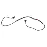 Capteur ABS avant PIAGGIO VESPA GTS 125 IE 2016-2018 E4 Capteur ABS avant PIAGGIO VESPA GTS 125 IE 2016-2018 E4
